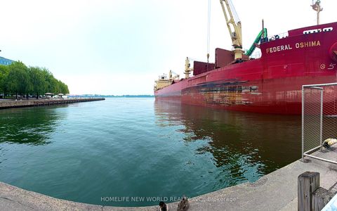 Photo 14 at 803 - 20 Richardson Street, Waterfront Communities C8, Toronto