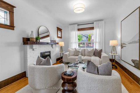 Photo 3 at 365 Milverton Boulevard, Danforth, Toronto