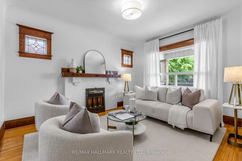 Photo 4 at 365 Milverton Boulevard, Danforth, Toronto