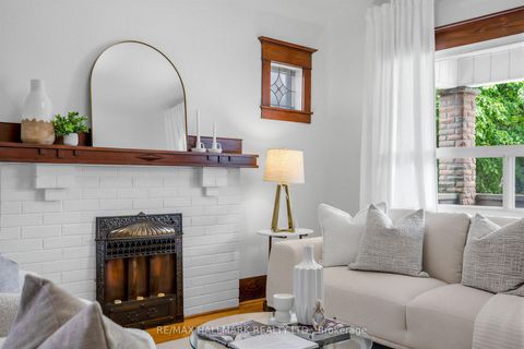 Photo 5 at 365 Milverton Boulevard, Danforth, Toronto