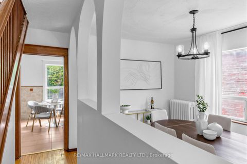 Photo 9 at 365 Milverton Boulevard, Danforth, Toronto