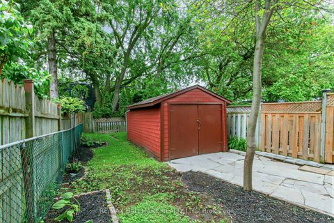 Photo 33 at 365 Milverton Boulevard, Danforth, Toronto