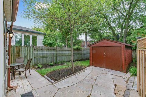 Photo 34 at 365 Milverton Boulevard, Danforth, Toronto