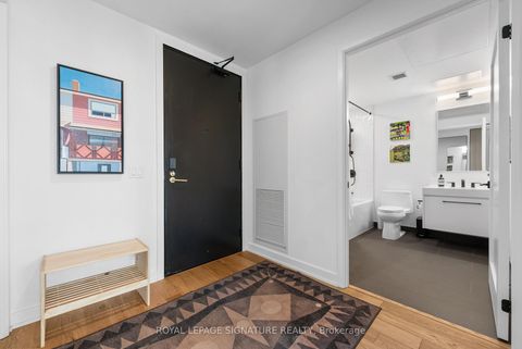 Photo 2 at PH604 - 899 College Street, Bellwoods, Toronto