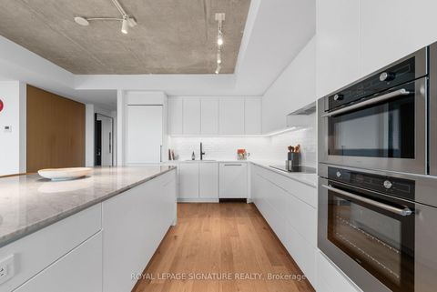 Photo 6 at PH604 - 899 College Street, Bellwoods, Toronto