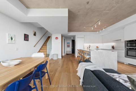 Photo 7 at PH604 - 899 College Street, Bellwoods, Toronto