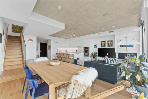 Photo 8 at PH604 - 899 College Street, Bellwoods, Toronto
