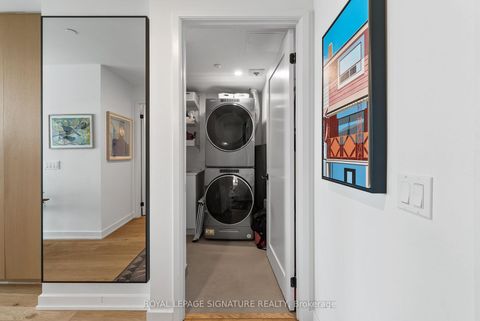Photo 12 at PH604 - 899 College Street, Bellwoods, Toronto