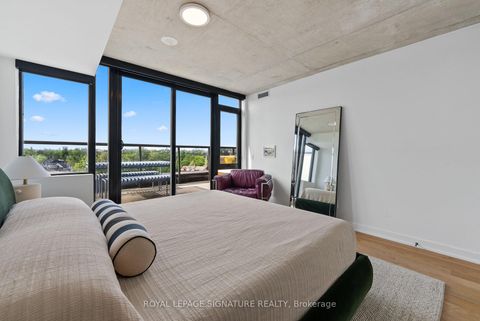 Photo 17 at PH604 - 899 College Street, Bellwoods, Toronto