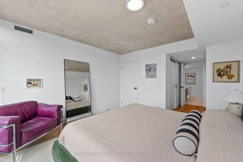 Photo 18 at PH604 - 899 College Street, Bellwoods, Toronto