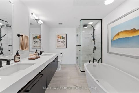 Photo 19 at PH604 - 899 College Street, Bellwoods, Toronto