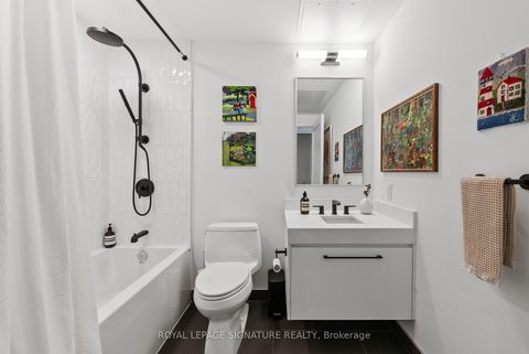 Photo 22 at PH604 - 899 College Street, Bellwoods, Toronto