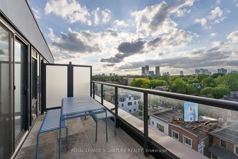 Photo 25 at PH604 - 899 College Street, Bellwoods, Toronto