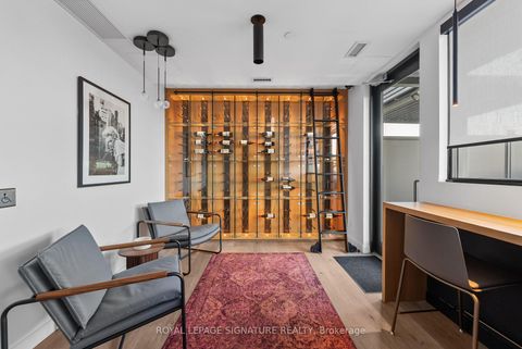 Photo 27 at PH604 - 899 College Street, Bellwoods, Toronto