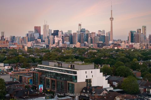 Photo 32 at PH604 - 899 College Street, Bellwoods, Toronto