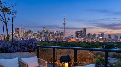 Photo 34 at PH604 - 899 College Street, Bellwoods, Toronto