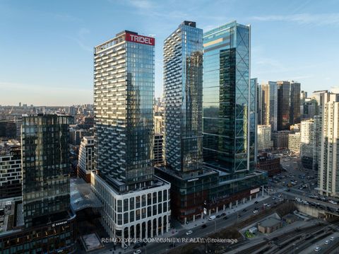 Photo 2 at 2015 - 470 Front Street, Waterfront Communities C1, Toronto