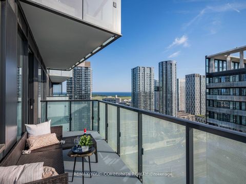 Photo 8 at 2015 - 470 Front Street, Waterfront Communities C1, Toronto