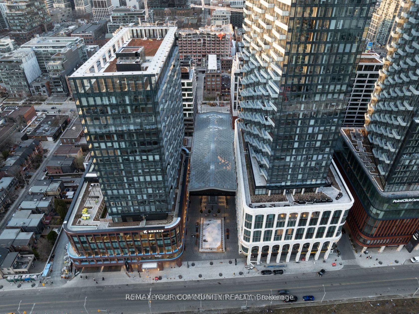 2015 - 470 Front Street, Waterfront Communities C1, Toronto 