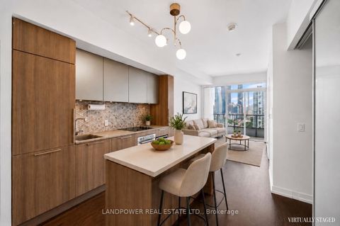 Photo 0 at 2311 - 85 Wood Street, Yonge Corridor, Toronto