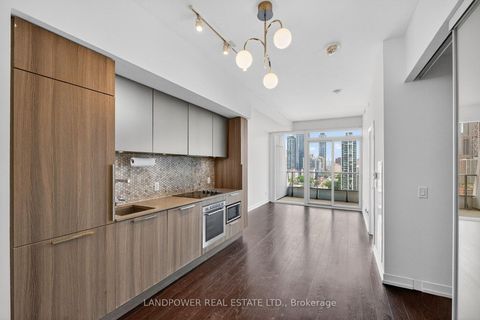 Photo 1 at 2311 - 85 Wood Street, Yonge Corridor, Toronto