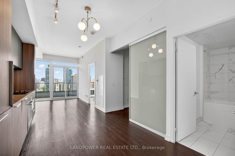 Photo 2 at 2311 - 85 Wood Street, Yonge Corridor, Toronto