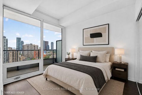 Photo 6 at 2311 - 85 Wood Street, Yonge Corridor, Toronto