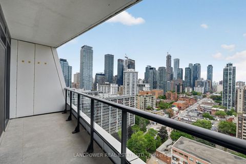 Photo 15 at 2311 - 85 Wood Street, Yonge Corridor, Toronto