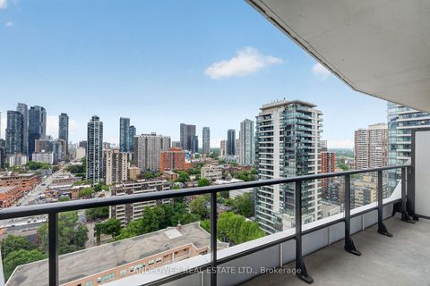 Photo 16 at 2311 - 85 Wood Street, Yonge Corridor, Toronto