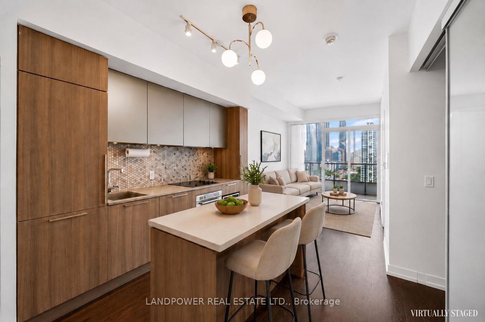 2311 - 85 Wood Street, Yonge Corridor, Toronto 