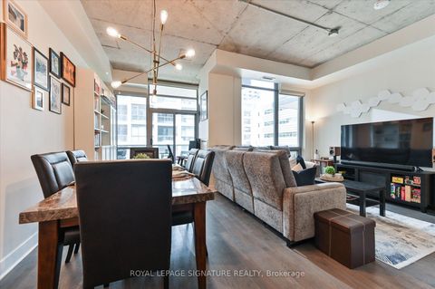 Photo 5 at 420 - 399 Adelaide Street W, Waterfront Communities C1, Toronto