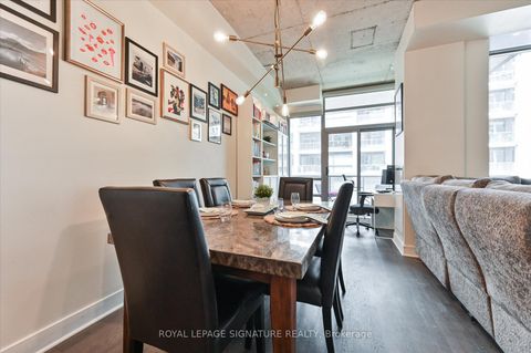 Photo 6 at 420 - 399 Adelaide Street W, Waterfront Communities C1, Toronto