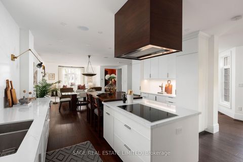 Photo 11 at 4 Reigate Road, Humber Valley, Toronto