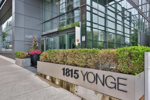 Photo 1 at 1501 - 1815 Yonge Street, Mount Pleasant East, Toronto