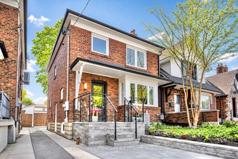 Photo 0 at 55 Chilton Road, East York, Toronto