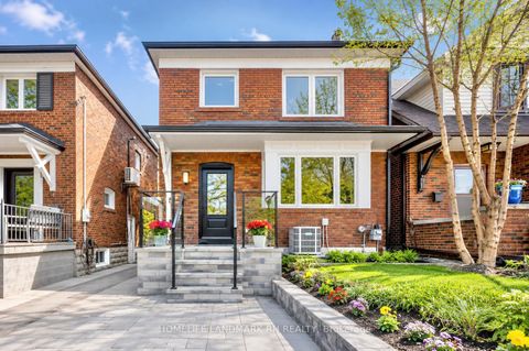 Photo 2 at 55 Chilton Road, East York, Toronto