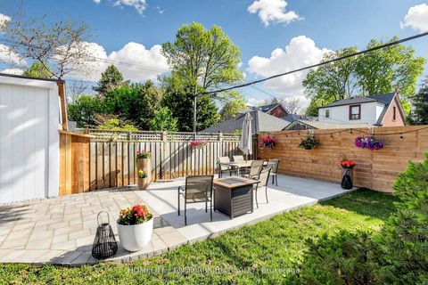 Photo 16 at 55 Chilton Road, East York, Toronto