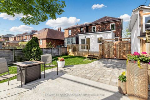 Photo 33 at 55 Chilton Road, East York, Toronto