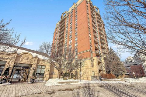 Photo 0 at 204 - 55 Harrison Garden Boulevard, Willowdale East, Toronto