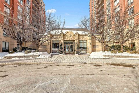 Photo 1 at 204 - 55 Harrison Garden Boulevard, Willowdale East, Toronto