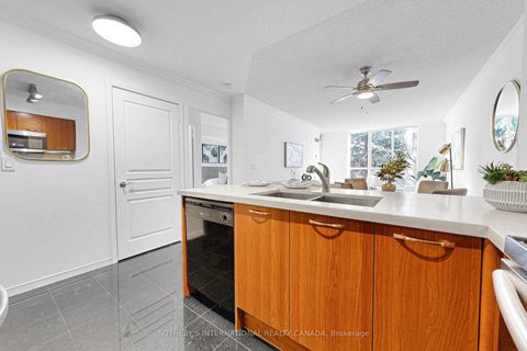 Photo 6 at 204 - 55 Harrison Garden Boulevard, Willowdale East, Toronto