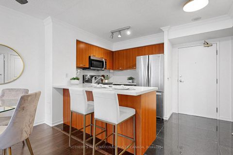 Photo 8 at 204 - 55 Harrison Garden Boulevard, Willowdale East, Toronto