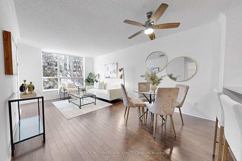 Photo 9 at 204 - 55 Harrison Garden Boulevard, Willowdale East, Toronto