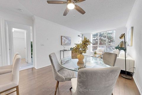 Photo 10 at 204 - 55 Harrison Garden Boulevard, Willowdale East, Toronto
