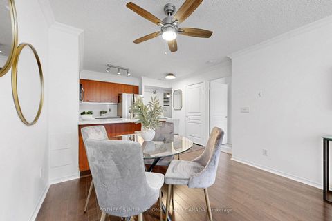 Photo 11 at 204 - 55 Harrison Garden Boulevard, Willowdale East, Toronto