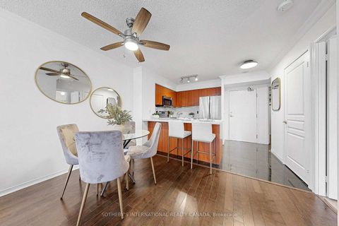 Photo 12 at 204 - 55 Harrison Garden Boulevard, Willowdale East, Toronto