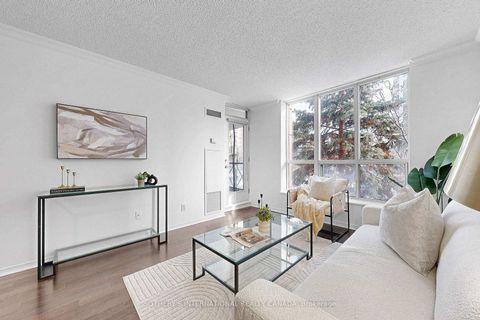 Photo 14 at 204 - 55 Harrison Garden Boulevard, Willowdale East, Toronto