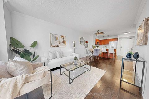 Photo 17 at 204 - 55 Harrison Garden Boulevard, Willowdale East, Toronto