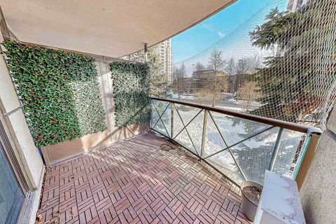 Photo 30 at 204 - 55 Harrison Garden Boulevard, Willowdale East, Toronto