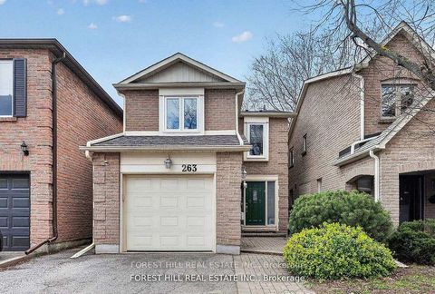 Photo 0 at 263 Tansley Road, Brownridge, Vaughan